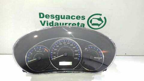 Cuadro de Instrumentos Subaru Forester 2.0 DIESEL CAT 147CV 108KW