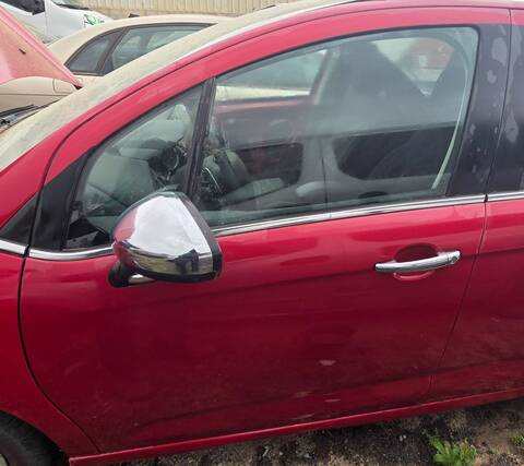 Puerta Delantera Izquierda Citroen C3 SELECTION 95CV 70KW