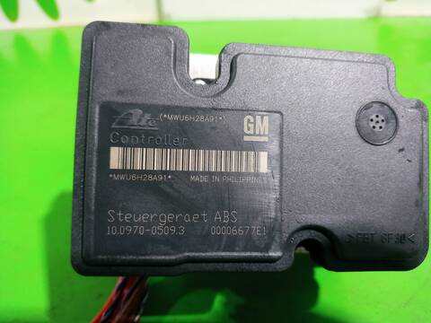 Foto 3ª: Abs Opel Astra ESSENTIA BERLINA 90CV 66KW [Z14XEP] (2006)