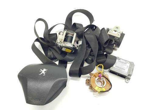 Kit Airbag Peugeot Bipper BASICO