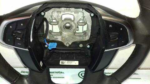 Foto 2ª: Volante Citroen C4 SEDUCTION 92CV 68KW [9HPDV6DTED] (2013)