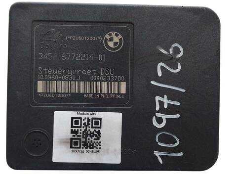 Abs Bmw Serie 3 320 D E90)