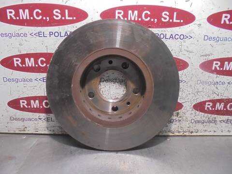 Foto 3ª: Disco Freno Delantero Renault Laguna 2.0 DCI DIESEL FAP ENERGY III 131CV 96KW [M9R Q7] (2008)