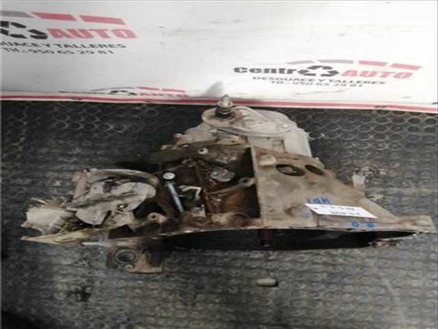 Foto 2ª: Caja Cambios Peugeot 307 2.0 XS [2 0 LTR. - 100 KW 16V HDI FAP] BERLINA 136CV