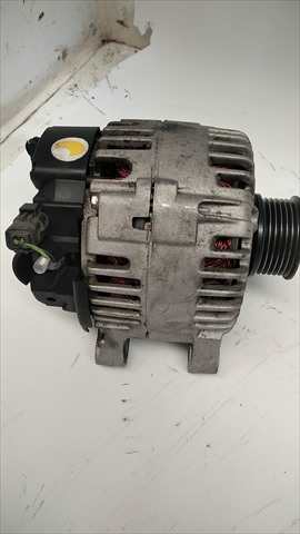 Foto 4ª: Alternador Citroen C2 1.4 HDI [D/8HX] (2004)