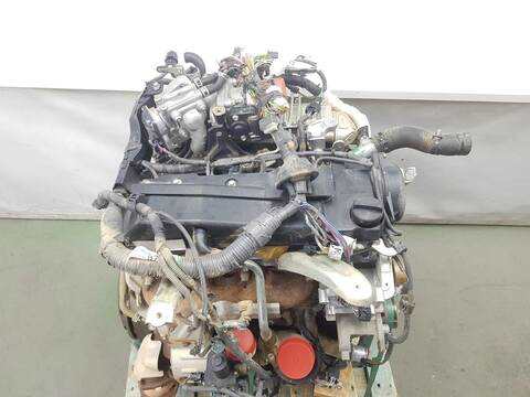 Foto 1ª: Motor Completo Toyota Hilux 2.5 TD 120CV [2KDFTV] (2005)