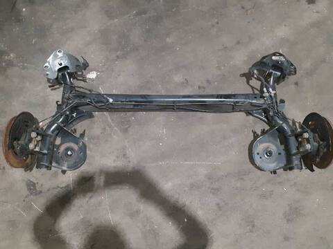 Foto 2ª: Puente Trasero Mercedes Citan 109 CDI LANG A2) 415603) 90CV 66KW FURGON [K9KB6] (2015)