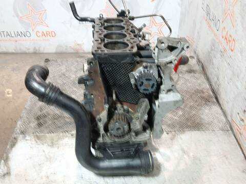 Foto 4ª: Bloque Motor Volkswagen Touran TRENDLINE 100CV 74KW [AVQ] (2004)