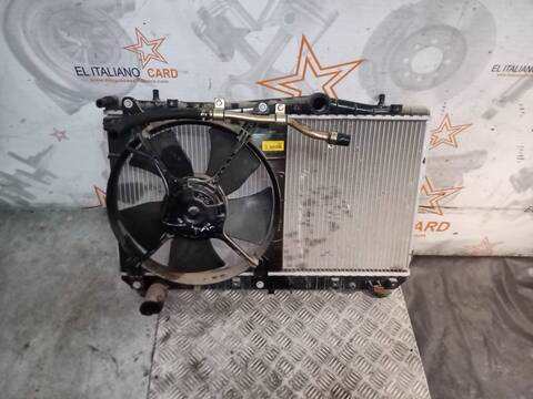 Foto 2ª: Radiador Motor Chevrolet Lacetti CDX 109CV 80KW [F16D3] (2007)