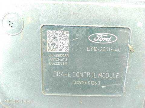 Foto 3ª: Abs Ford Transit VERSION INDEFINIDA (2014)