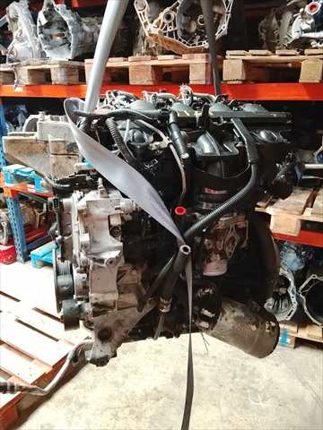 Foto 2ª: Motor Completo Renault Master 2.5 D [D/Q9UA7] (2004)