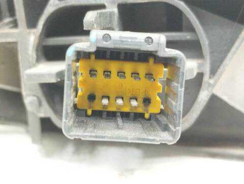 Foto 2ª: Retrovisor Izquierdo Renault Scenic 1.5 DCI DIESEL 101CV 74KW [K9K F7] (2005)