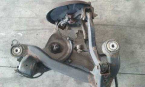 Foto 2ª: Puente Trasero Audi A4 1.9 TDI BERLINA 116CV 85KW [BRB] (2006)