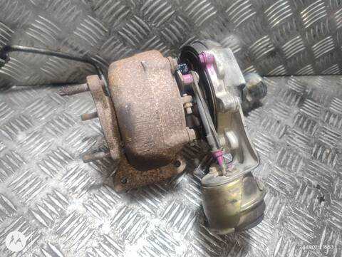 Turbocompresor Renault Scenic F9QD8 JM)