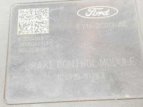 Foto 3ª: Abs Ford Transit TREND (2013)