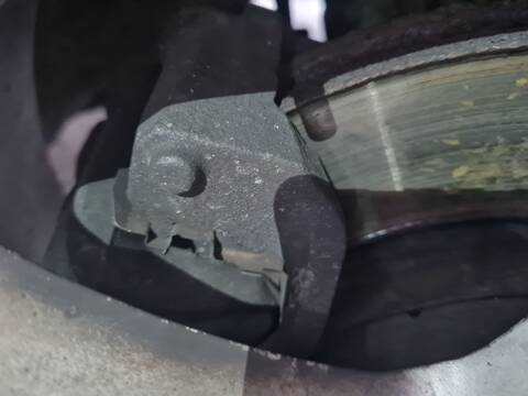 Pinza Freno Delantera Derecho Hyundai i30 PREMIUM 140CV 103KW