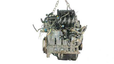 Foto 3ª: Motor Completo Citroen C2 VERSION INDEFINIDA (2003)