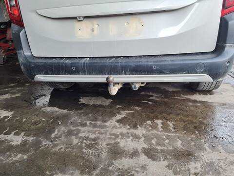 Paragolpes Trasero Citroen Berlingo SHINE M 131CV 96KW