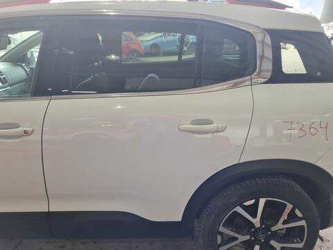 Puerta Trasera Izquierda Citroen C5 FEEL AIRCROSS 131CV 96KW