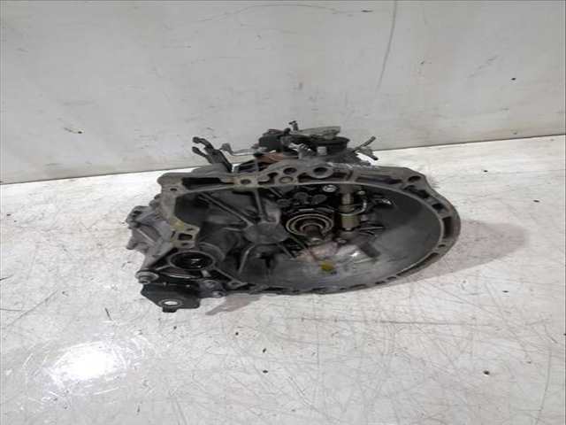 Foto 3ª: Caja Cambios Peugeot 107 1.4 HDI 54CV [8HT (DV4TD)] (2005)