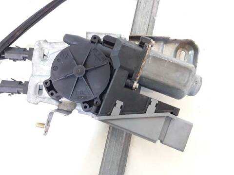 Foto 3ª: Elevalunas Eléctrico Delantero Derecho Citroen C3 CAT NFU - TU5JP4) 109CV 80KW (2004)
