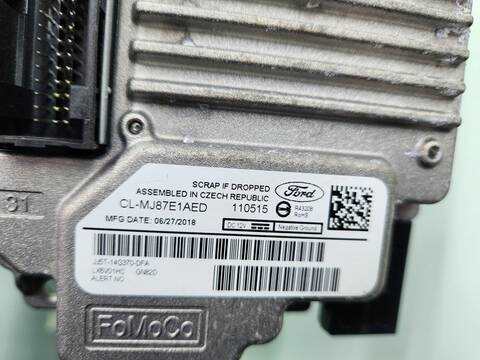 Foto 4ª: Centralita Motor ECU Ford Kuga TREND 120CV 88KW [BNMC] (2018)