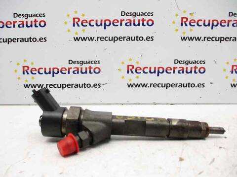 Foto 2ª: Inyectores Renault Scenic F9Q K7 RX4 JA0) (2001)