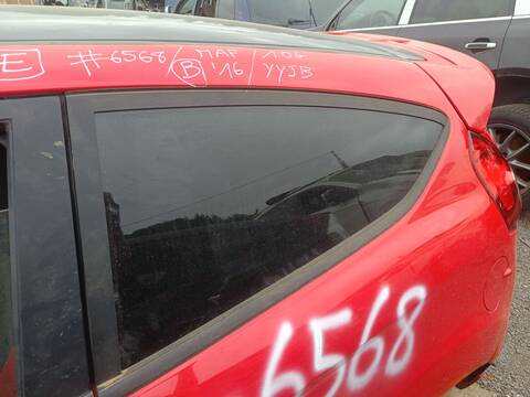 Luna Trasera Izquierda Ford Fiesta RED EDITION 140CV 103KW