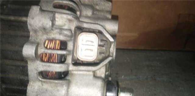 Foto 3ª: Alternador Mitsubishi Canter CANTER 35 [4M42-0AT]