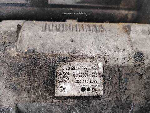 Foto 3ª: Cremallera de Direccion Bmw Serie 1 114 118 D [N47 D20 A] (2003)