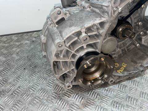 Foto 2ª: Caja Cambios Volkswagen Passat BKP (2011)