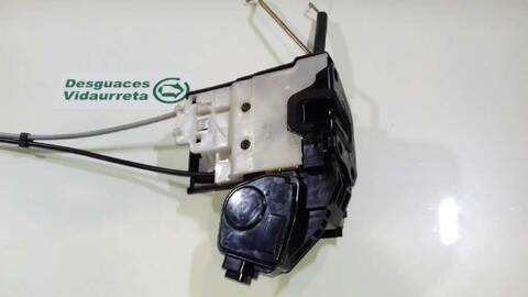 Cerradura Puerta Delantera Derecha Kia Sportage EX 113CV 83KW