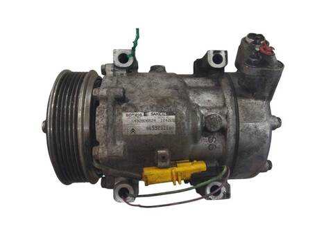 Compresor Aire Acondicionado Citroen Xsara 1.6 HDI