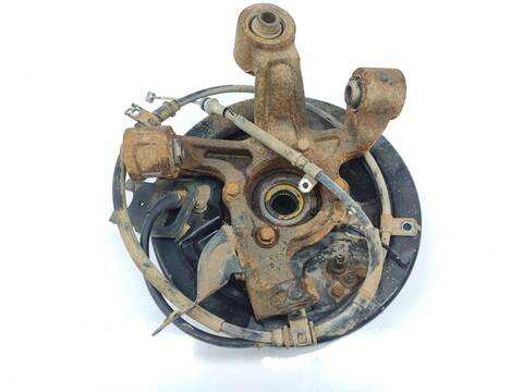 Foto 2ª: Mangueta Trasera Izquierda Suzuki Grand Vitara 1.9 DDIS TD 129CV 106CV [F9Q] (2005)