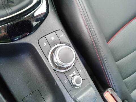 Foto 4ª: Mando Multifuncion Mazda CX3 G CENTER-LINE [PE] (2018)