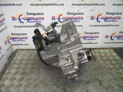 Foto 2ª: Caja Cambios Seat Ibiza BBZ (2002)