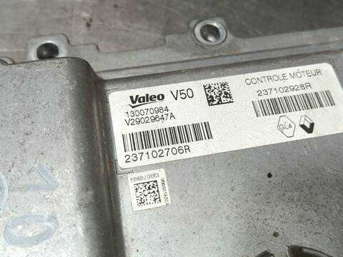 Foto 4ª: Centralita Motor ECU Renault Clio EXPRESSION 90CV 66KW [H4B400] (2013)