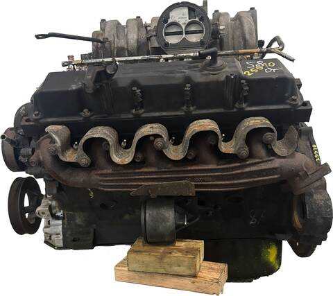 Motor Completo Dodge Ram 8.0 V10 300 - 313 CV