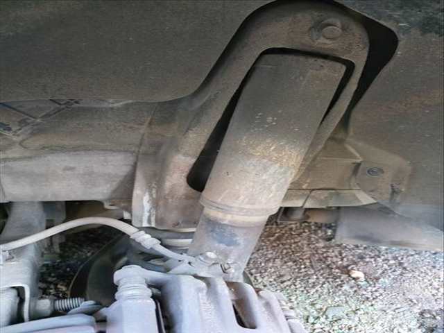 Amortiguador Trasero Izquierdo Chevrolet Captiva Z22D1