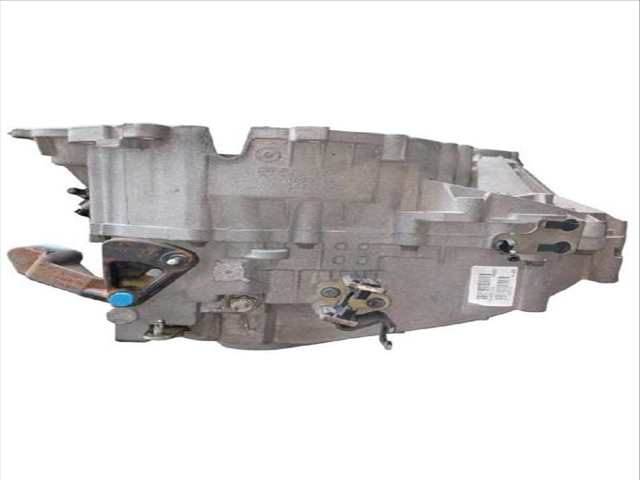 Foto 3ª: Caja Cambios Volvo S60 2.4 (2000)