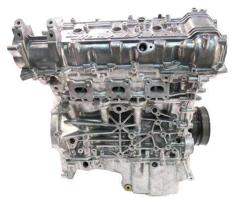 Foto 2ª: Motor Completo Maserati Ghibli MK3 350CV 257KW [M156D M156] (2014)