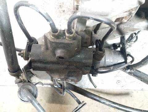 Foto 4ª: Caja Cambios Citroen Xantia 1.9 TD SENSATION BERLINA 90CV 66KW [D8B] (1993)