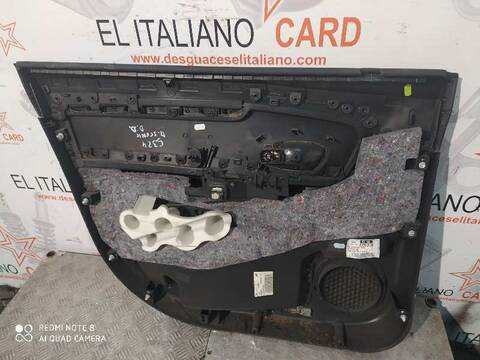 Foto 4ª: Tapizados Cartoneras Renault Scenic LIMITED 110CV 81KW [K9K836] (2012)