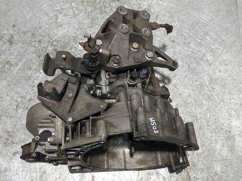 Foto 2ª: Caja Cambios Peugeot Boxer 2.2 HDI 100 101CV 74KW FURGONETA [4HV (P22DTE)] (2007)