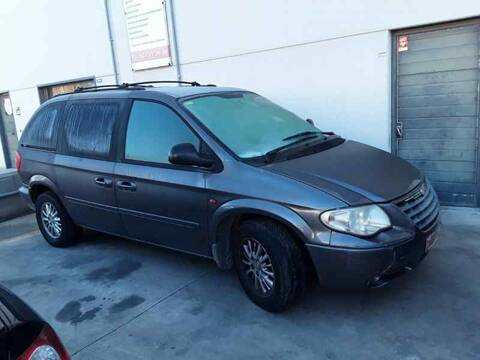 Centralita Motor ECU Chrysler Voyager VERSION INDEFINIDA