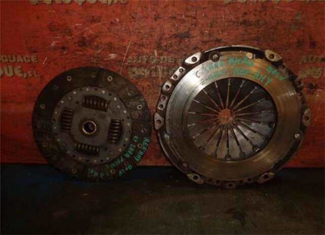 Foto 3ª: kit Embrague Citroen Xsara 2.0 HDI [RHY (DW10TD)]