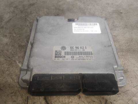 Foto 2ª: Centralita Motor ECU Volkswagen Polo AXU (2006)