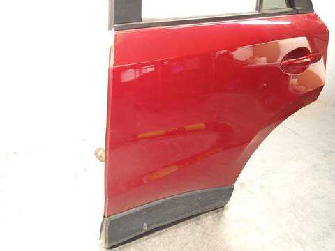Foto 2ª: Puerta Trasera Izquierda Mazda CX5 2.2 D KE2FW) KE GH) [SH] (2014)