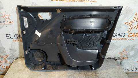 Foto 4ª: Tapizados Cartoneras Renault Kangoo PROFESIONAL 90CV 66KW [K9K608] (2016)