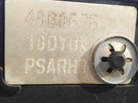 Motor Completo Peugeot 407 2.0 HDI 135 6DRHRH 6DRHRE 6DRHRG 6DRHRJ)